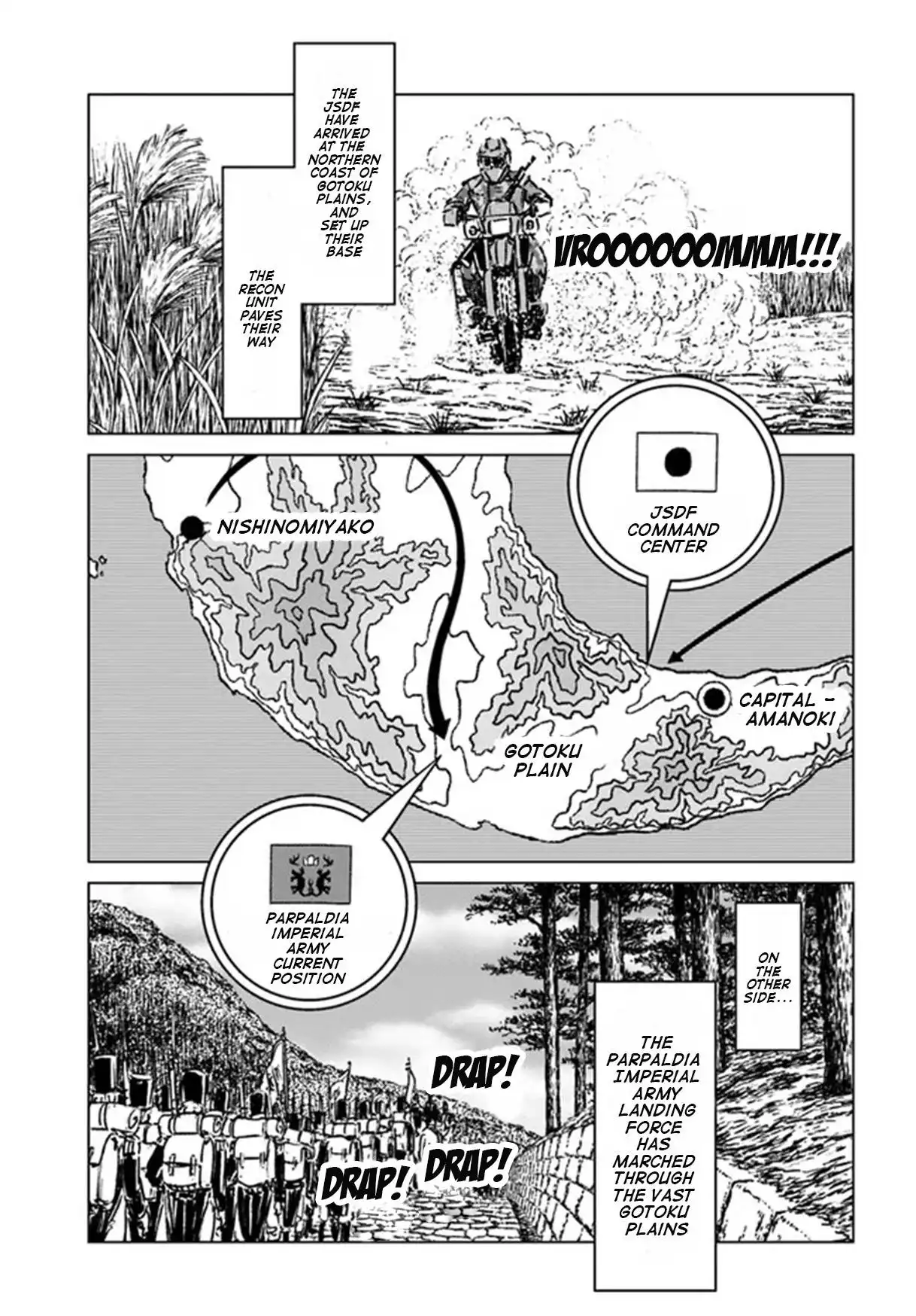 Nihonkoku Shoukan Chapter 34 2